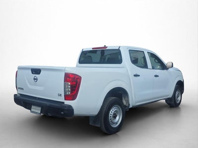 2020 Nissan NP300 2.4 Doble Cabina Se Aa Pack Seg Mt