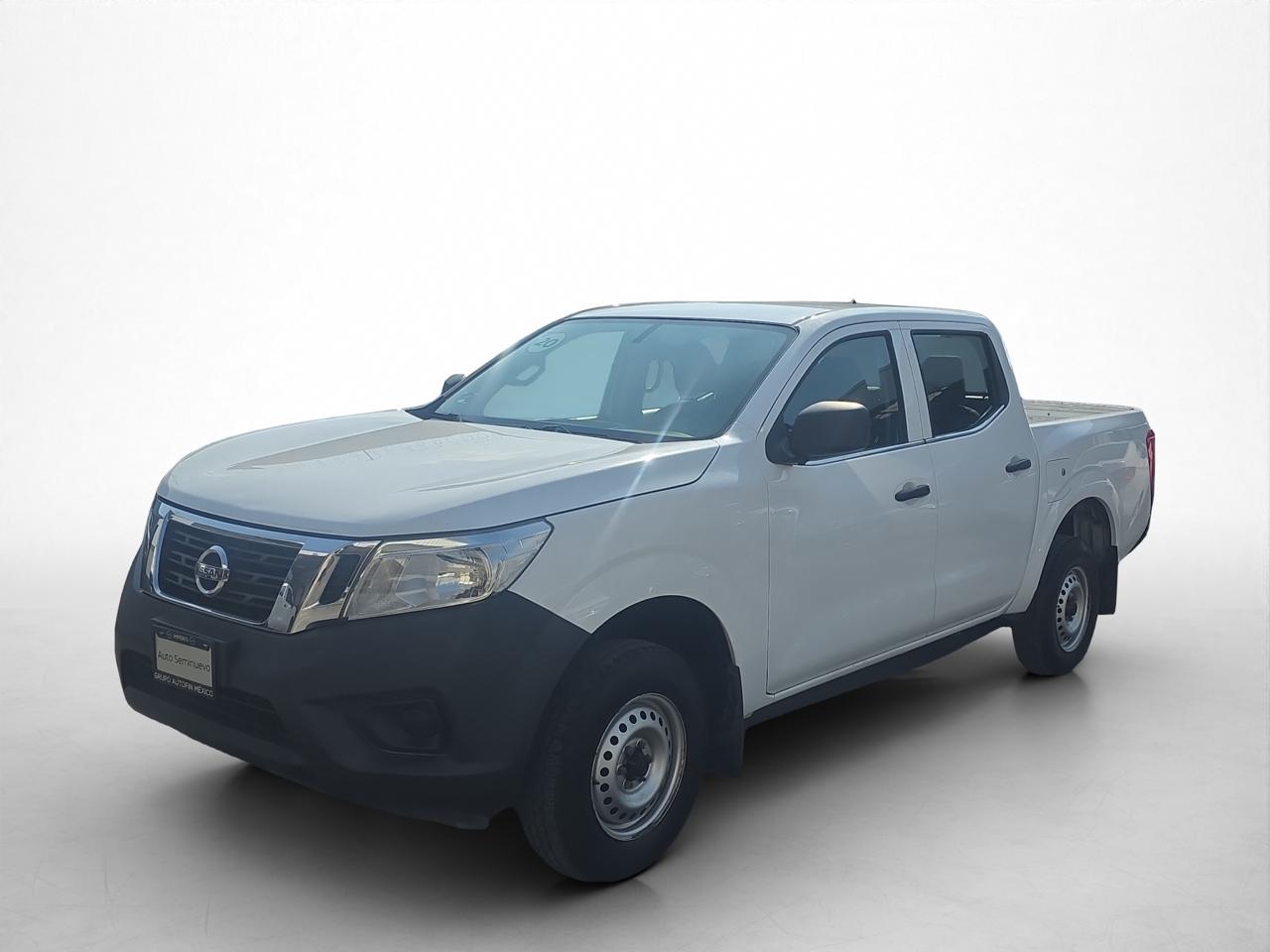 2020 Nissan NP300 2.4 Doble Cabina Se Aa Pack Seg Mt