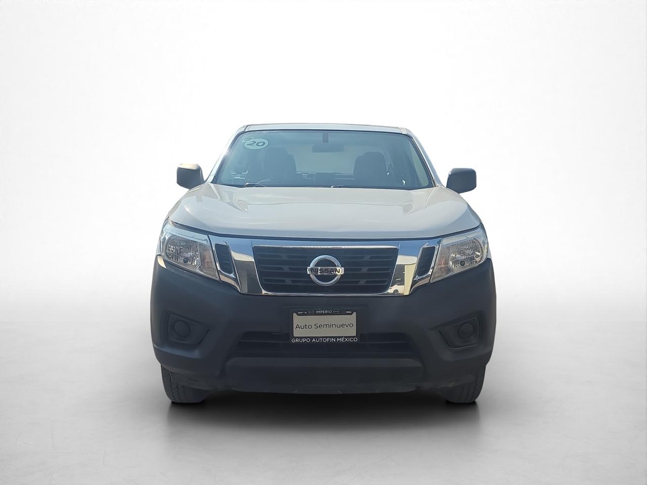 2020 Nissan NP300 2.4 Doble Cabina Se Aa Pack Seg Mt