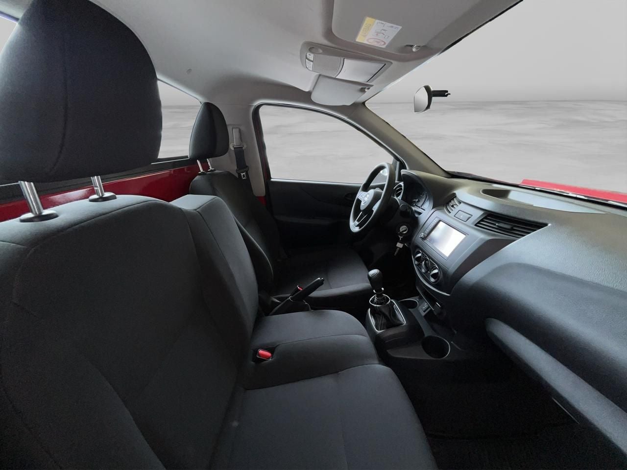 2025 Nissan NP300 2.5 Chasis AC VDC Mt