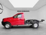 2025 Nissan NP300 2.5 Chasis AC VDC Mt