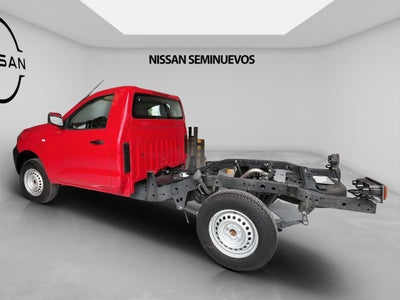 2025 Nissan NP300 2.5 Chasis AC VDC Mt