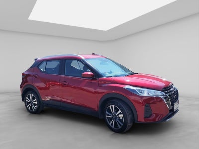 2025 Nissan Kicks 1.6 Play Advance At