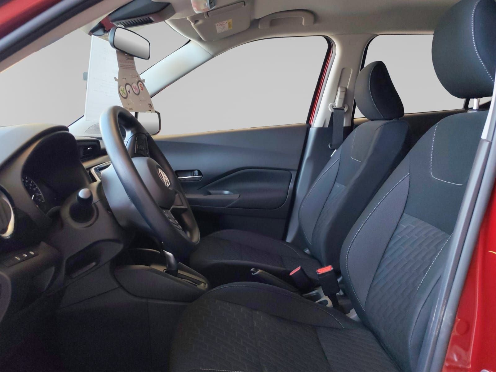 2025 Nissan Kicks 1.6 Play Advance At