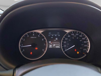 2025 Nissan Kicks 1.6 Play Advance At