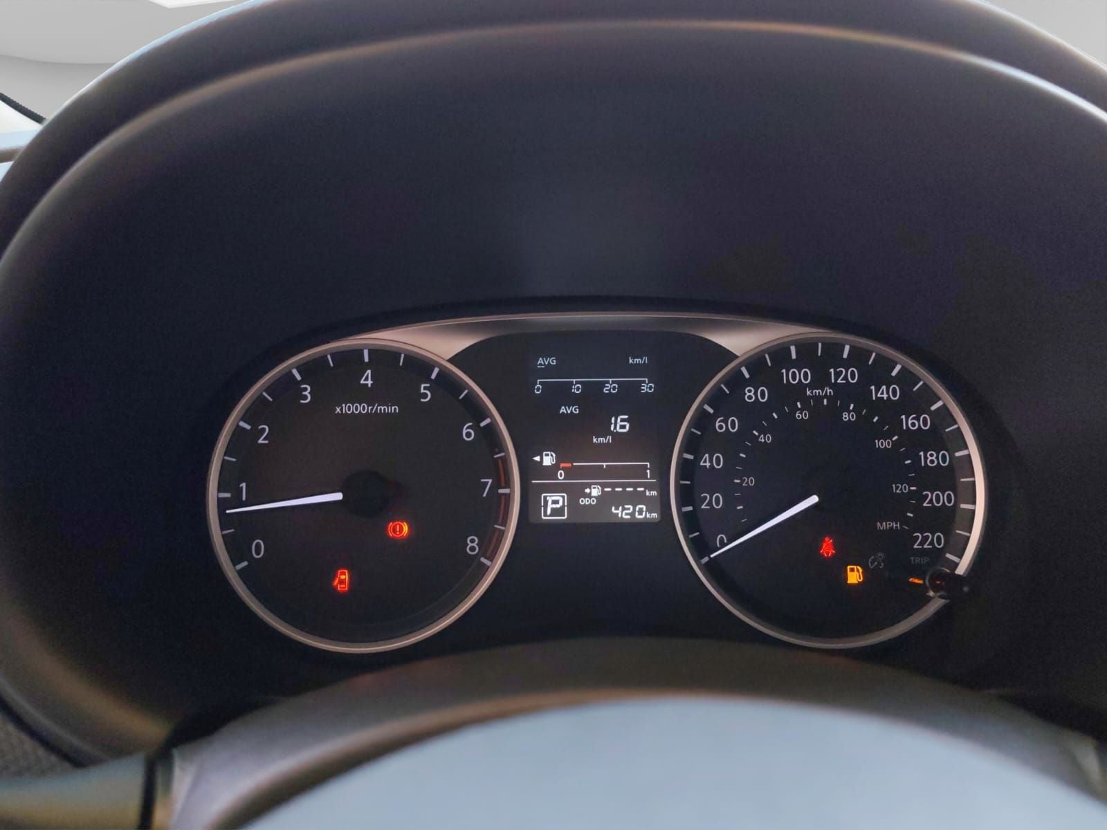 2025 Nissan Kicks 1.6 Play Advance At