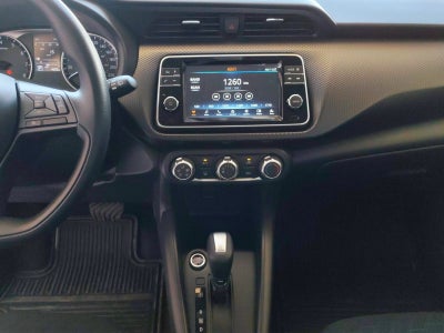 2025 Nissan Kicks 1.6 Play Advance At