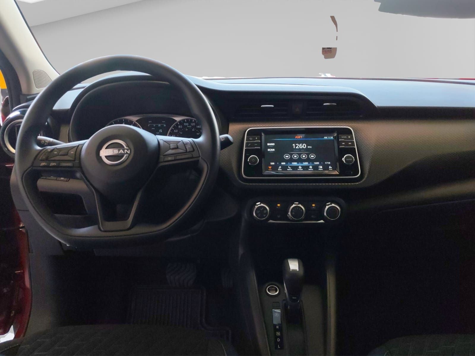 2025 Nissan Kicks 1.6 Play Advance At