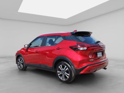 2025 Nissan Kicks 1.6 Play Advance At