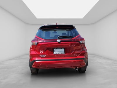 2025 Nissan Kicks 1.6 Play Advance At