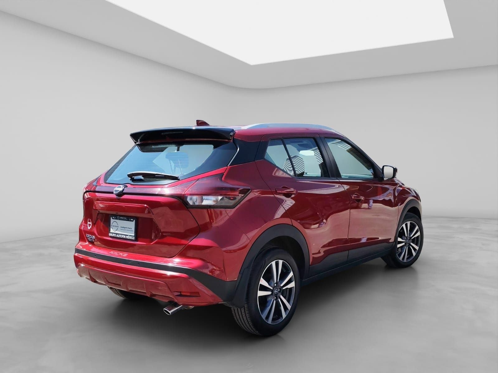 2025 Nissan Kicks 1.6 Play Advance At