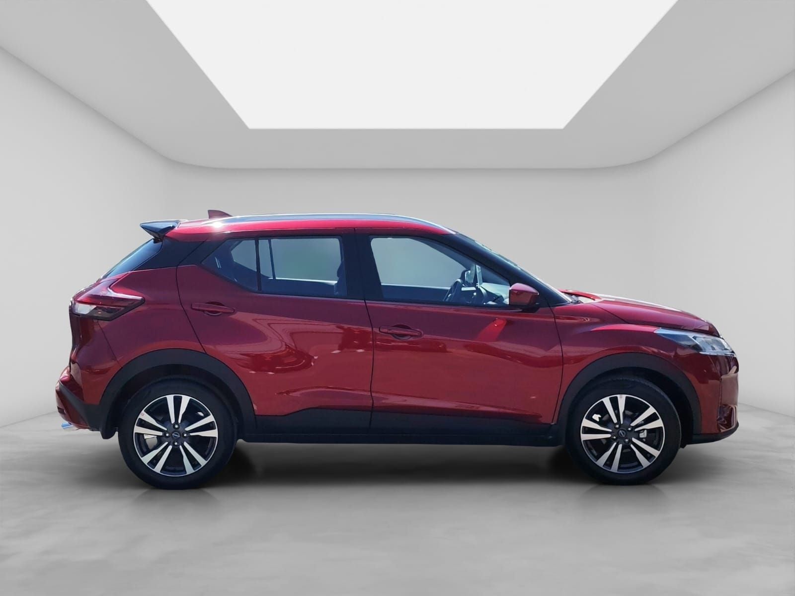 2025 Nissan Kicks 1.6 Play Advance At