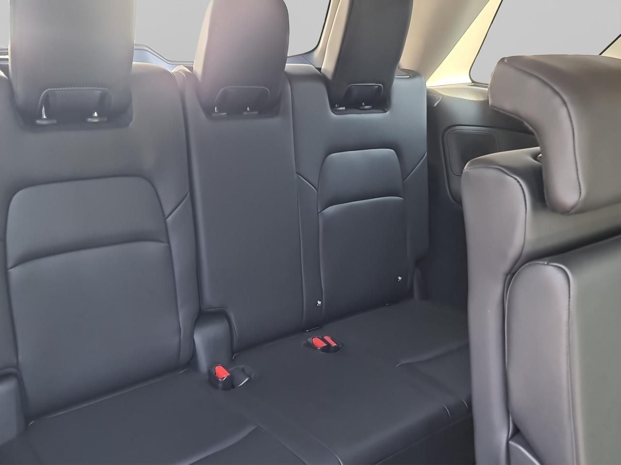 2024 Nissan Pathfinder 3.5 Platinum At