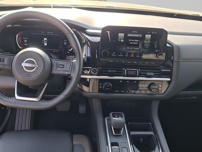 2024 Nissan Pathfinder 3.5 Platinum At