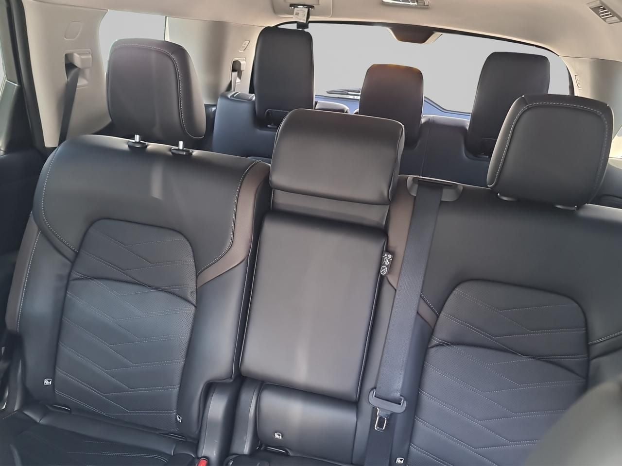2024 Nissan Pathfinder 3.5 Platinum At