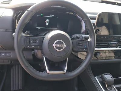 2024 Nissan Pathfinder 3.5 Platinum At
