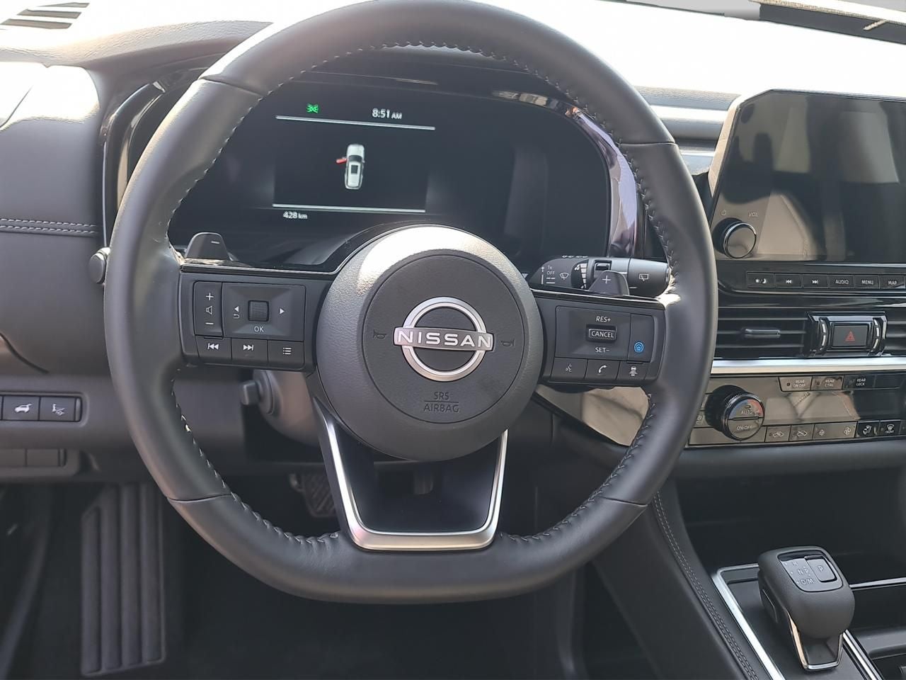 2024 Nissan Pathfinder 3.5 Platinum At