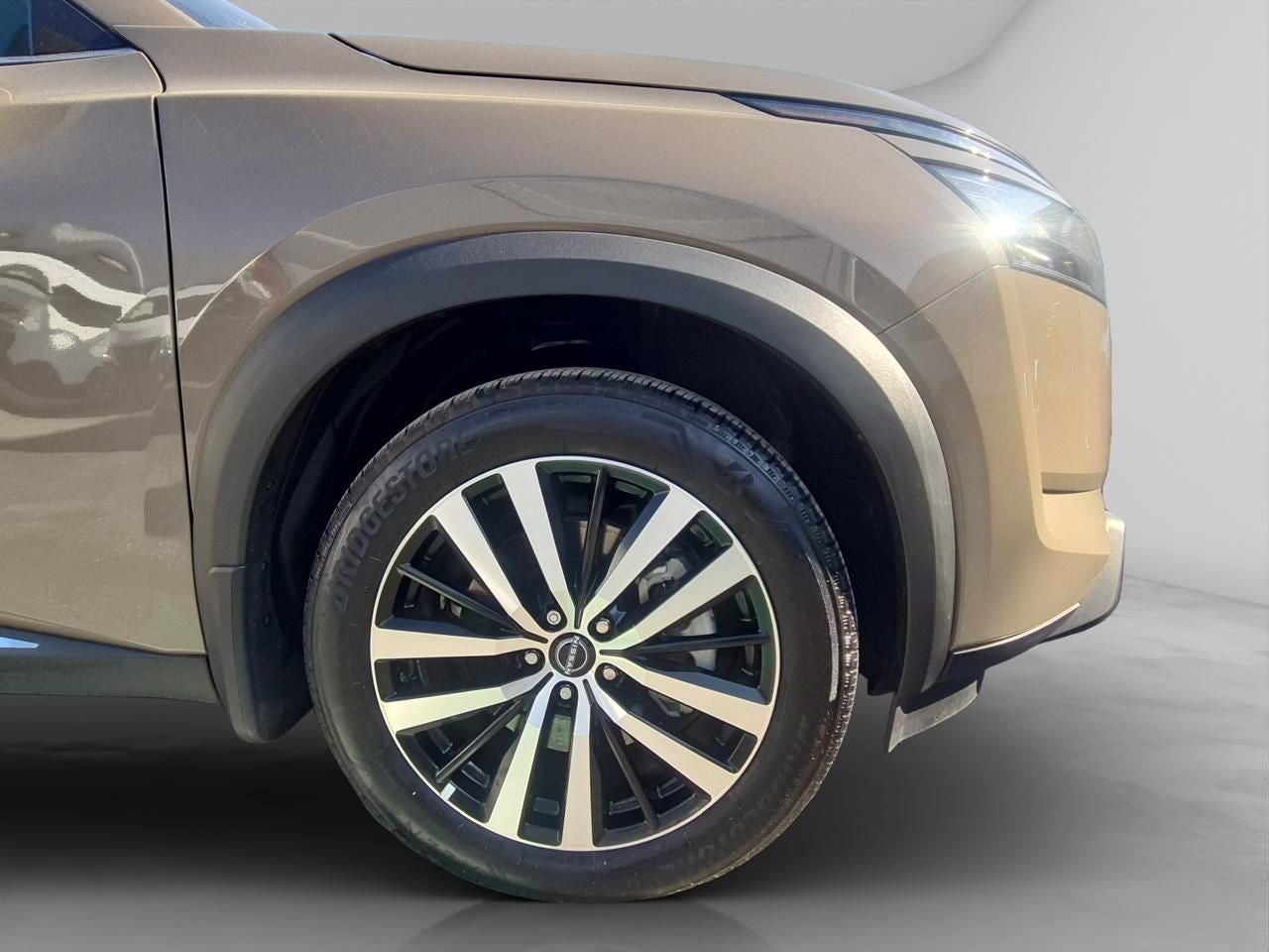 2024 Nissan Pathfinder 3.5 Platinum At