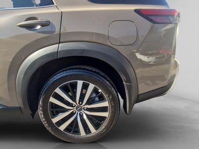 2024 Nissan Pathfinder 3.5 Platinum At