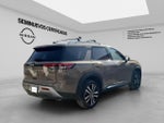 2024 Nissan Pathfinder 3.5 Platinum At