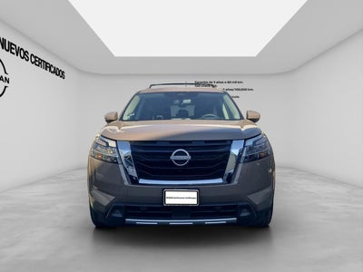 2024 Nissan Pathfinder 3.5 Platinum At
