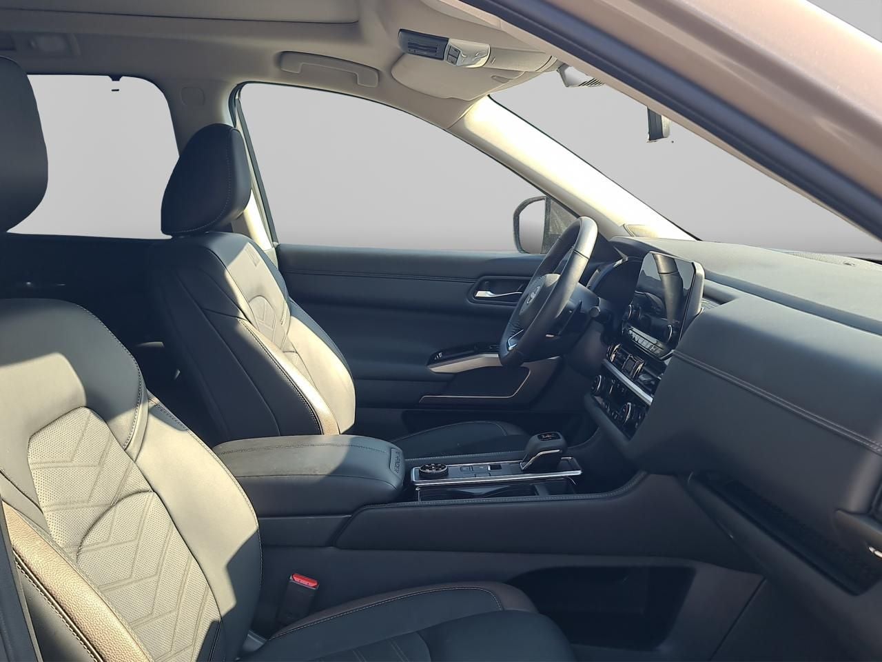 2024 Nissan Pathfinder 3.5 Platinum At