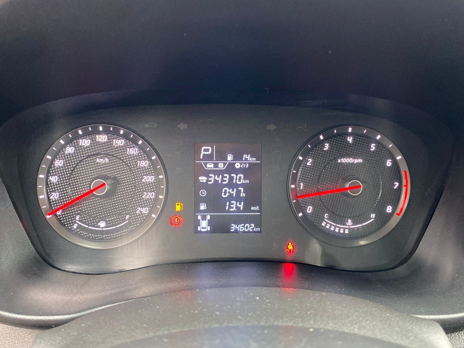 2025 Hyundai HB20 1.6 Gl Sedan At