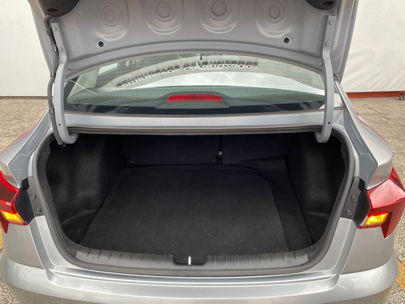 2025 Hyundai HB20 1.6 Gl Sedan At