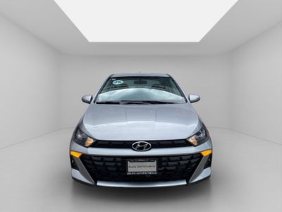 2025 Hyundai HB20 1.6 Gl Sedan At