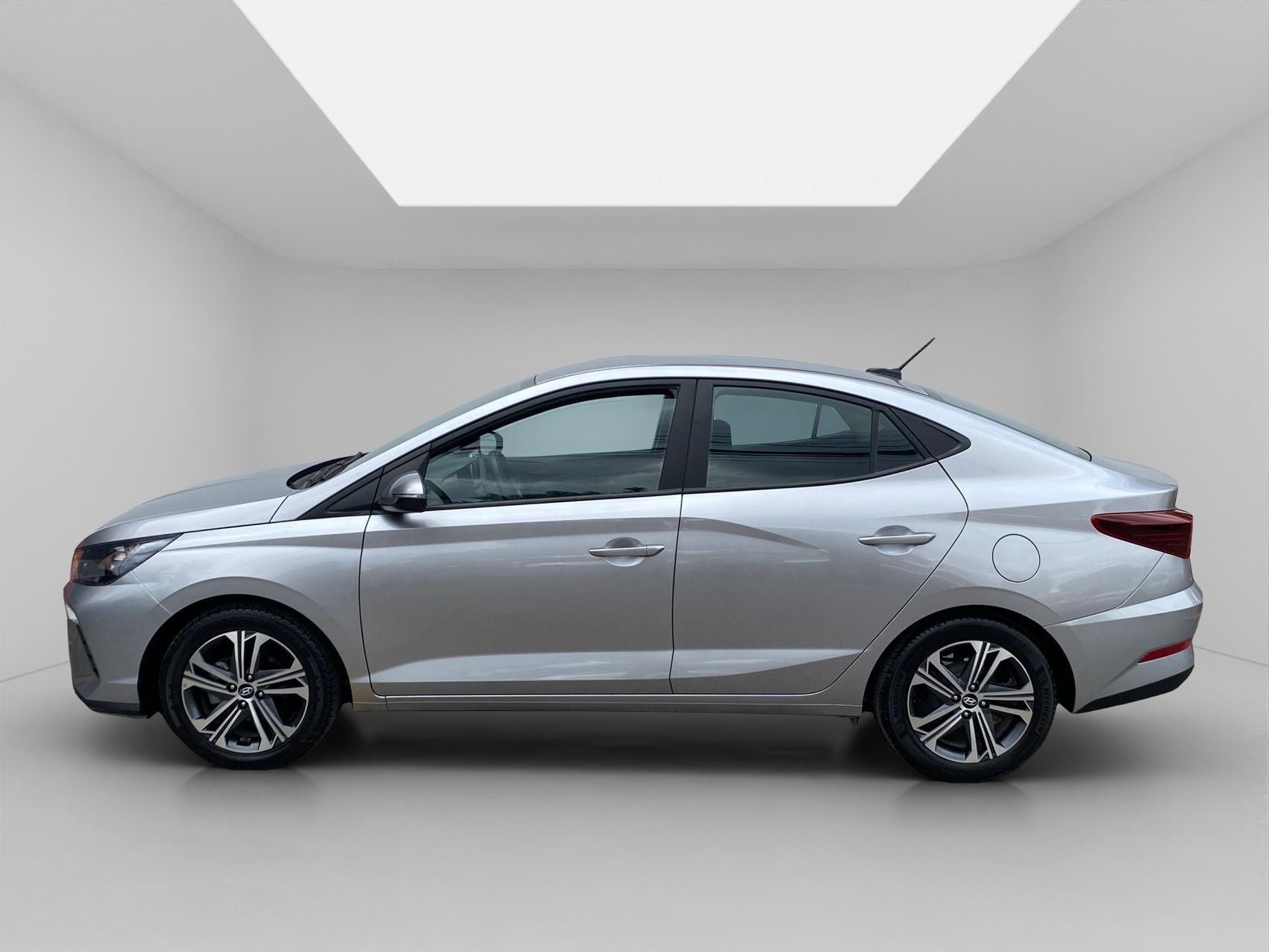 2025 Hyundai HB20 1.6 Gl Sedan At