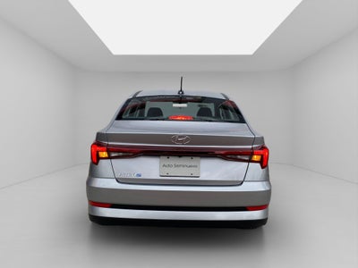 2025 Hyundai HB20 1.6 Gl Sedan At