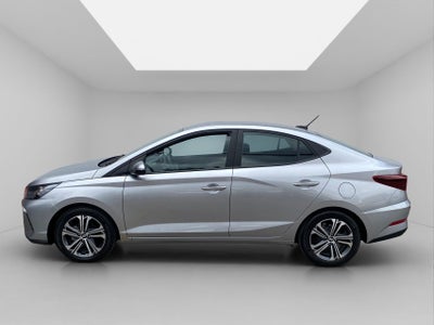 2025 Hyundai HB20 1.6 Gl Sedan At