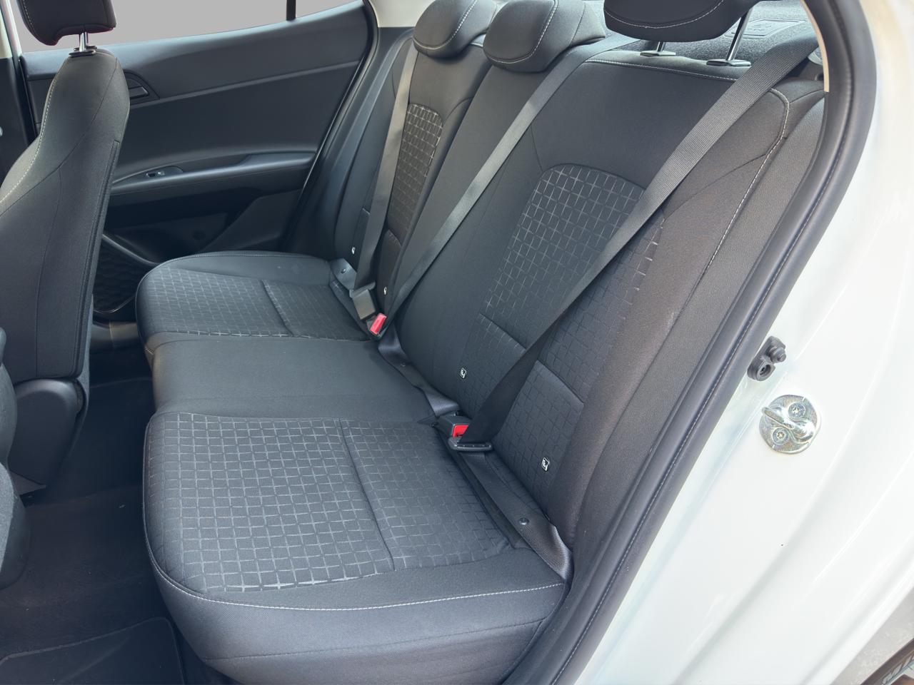 2025 Hyundai HB20 1.6 Gl HB At