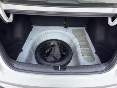 2025 Hyundai HB20 1.6 Gl HB At