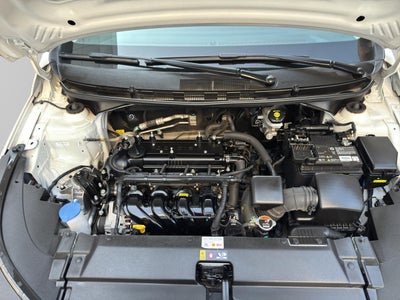 2025 Hyundai HB20 1.6 Gl HB At