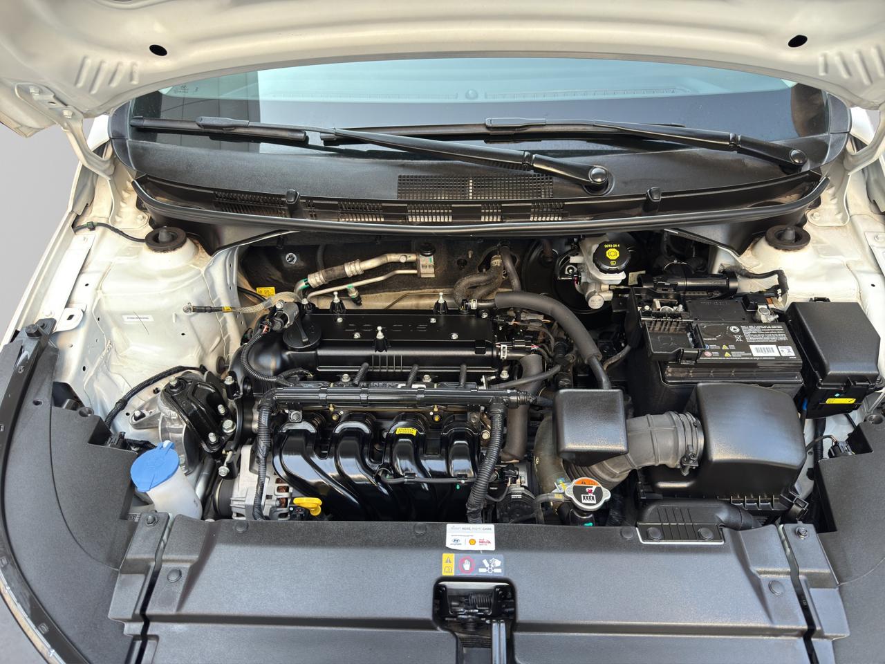 2025 Hyundai HB20 1.6 Gl HB At