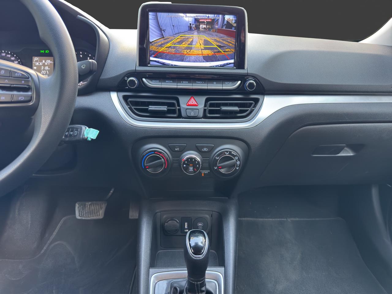 2025 Hyundai HB20 1.6 Gl HB At