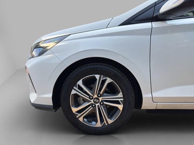 2025 Hyundai HB20 1.6 Gl HB At