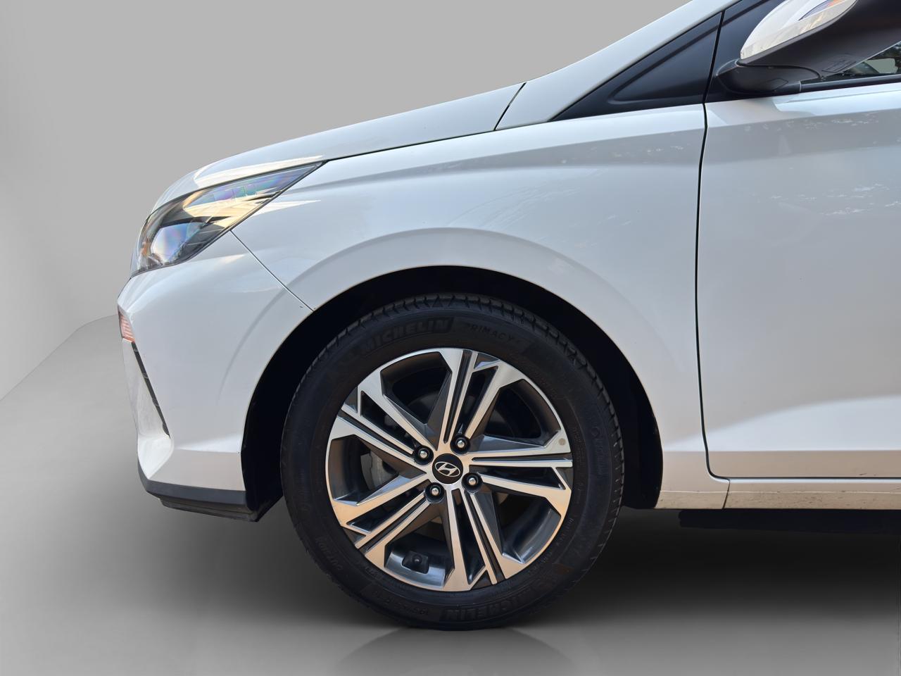 2025 Hyundai HB20 1.6 Gl HB At