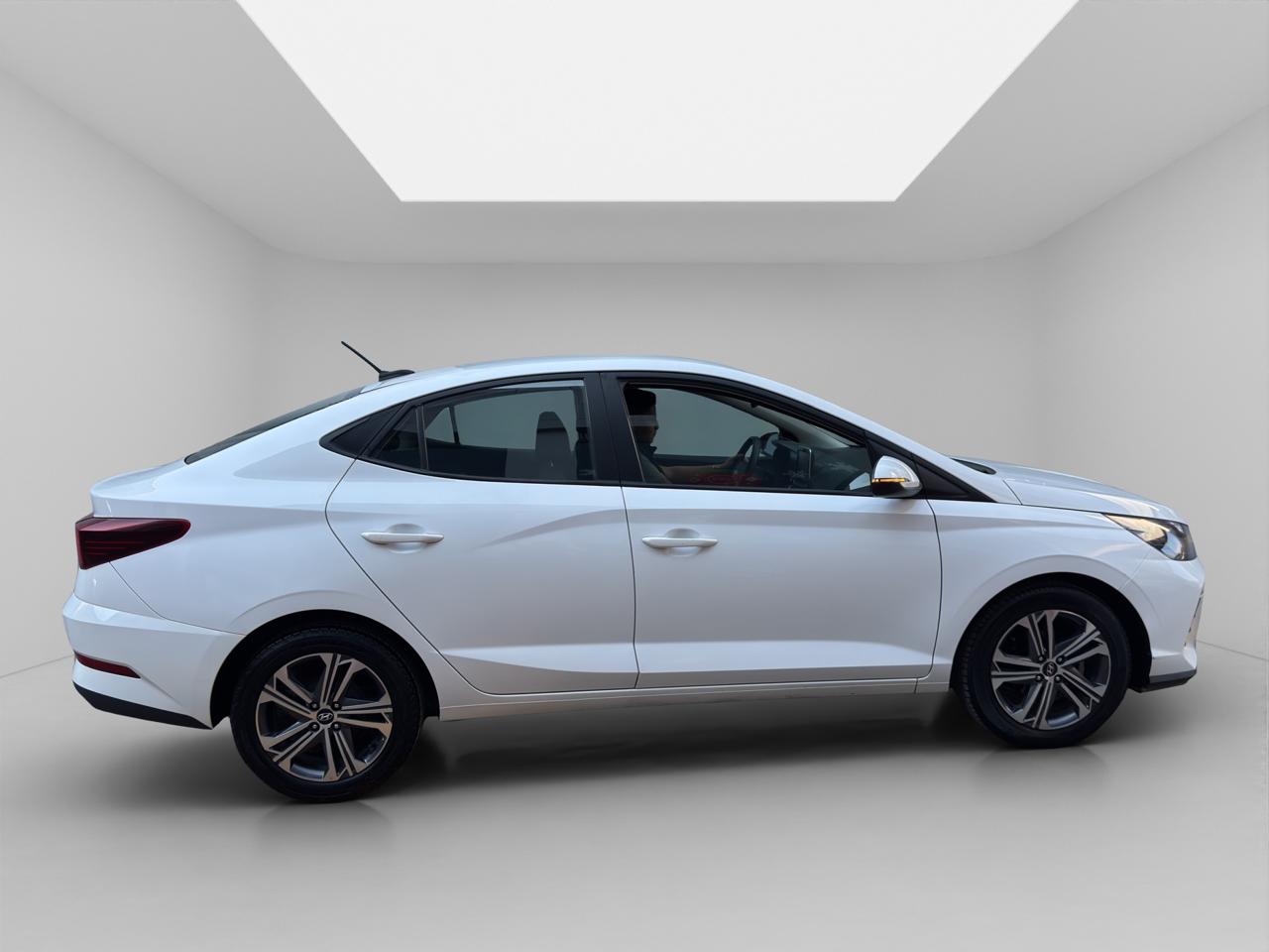 2025 Hyundai HB20 1.6 Gl HB At