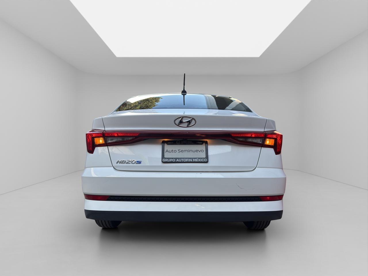 2025 Hyundai HB20 1.6 Gl HB At