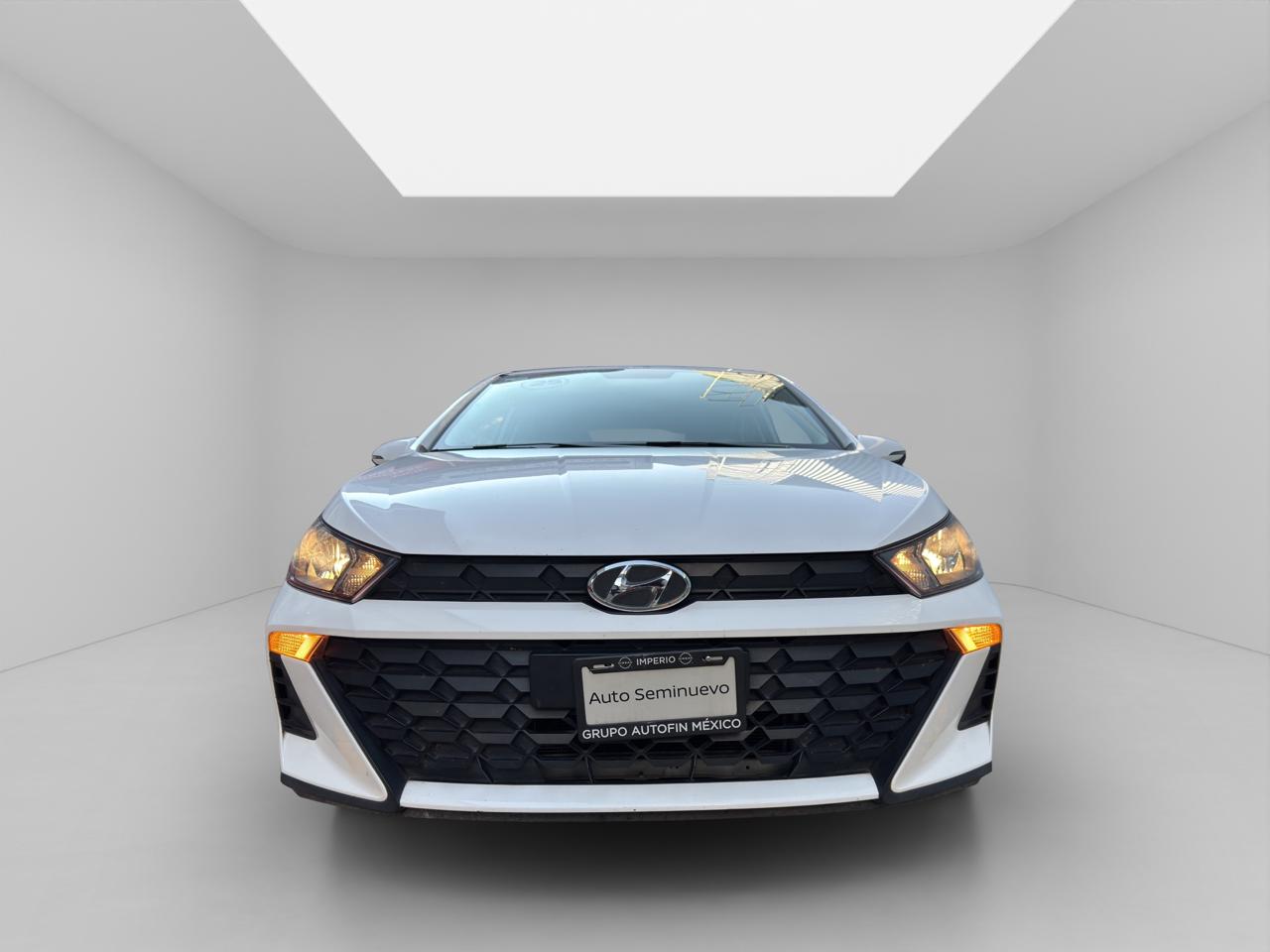 2025 Hyundai HB20 1.6 Gl HB At