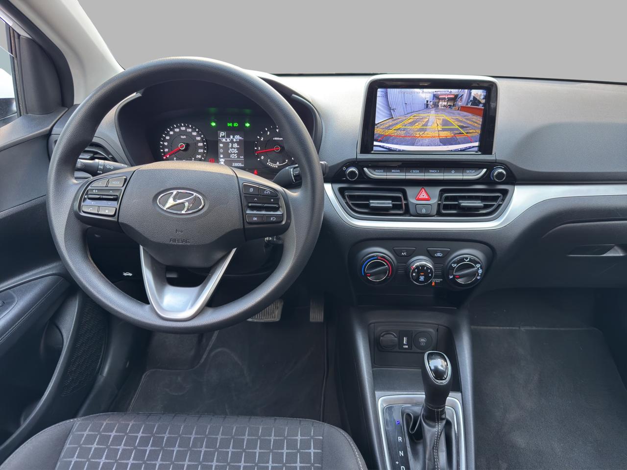 2025 Hyundai HB20 1.6 Gl HB At