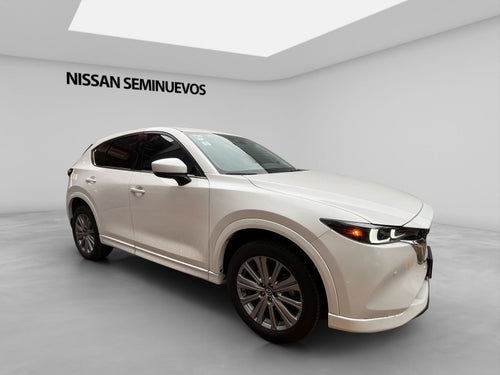 2024 Mazda Mazda CX-5 2.5 Signature At