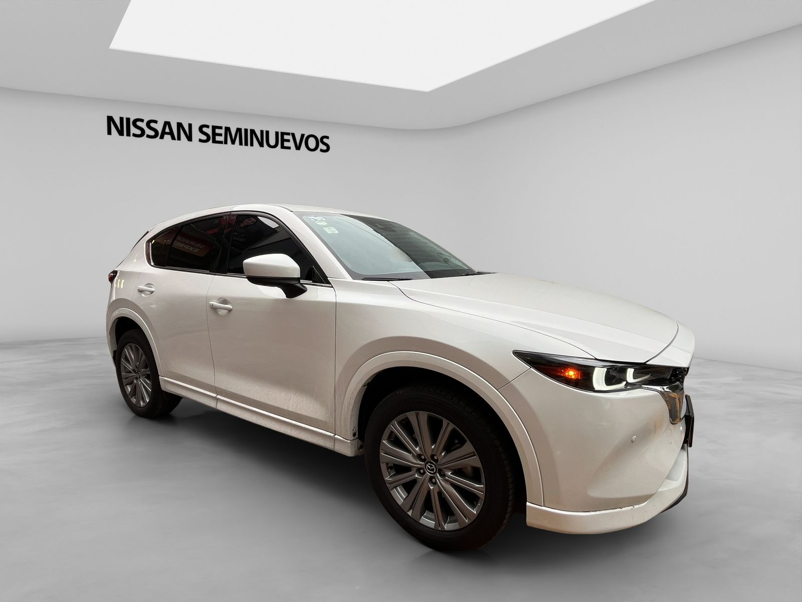 2024 Mazda Mazda CX-5 2.5 Signature At
