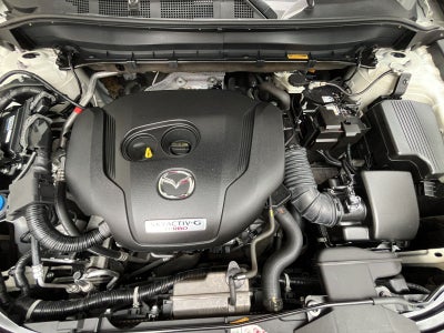 2024 Mazda Mazda CX-5 2.5 Signature At