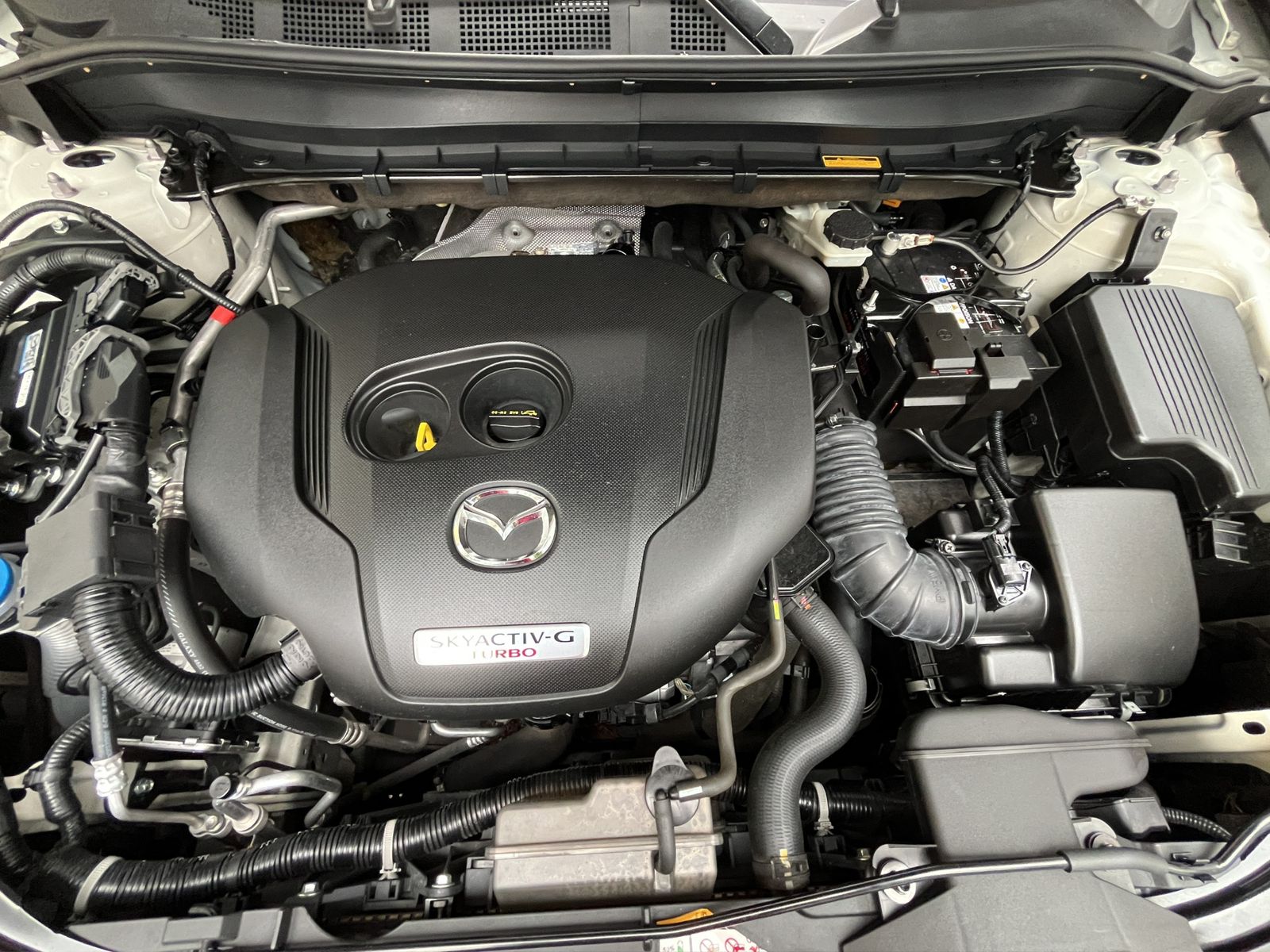 2024 Mazda Mazda CX-5 2.5 Signature At