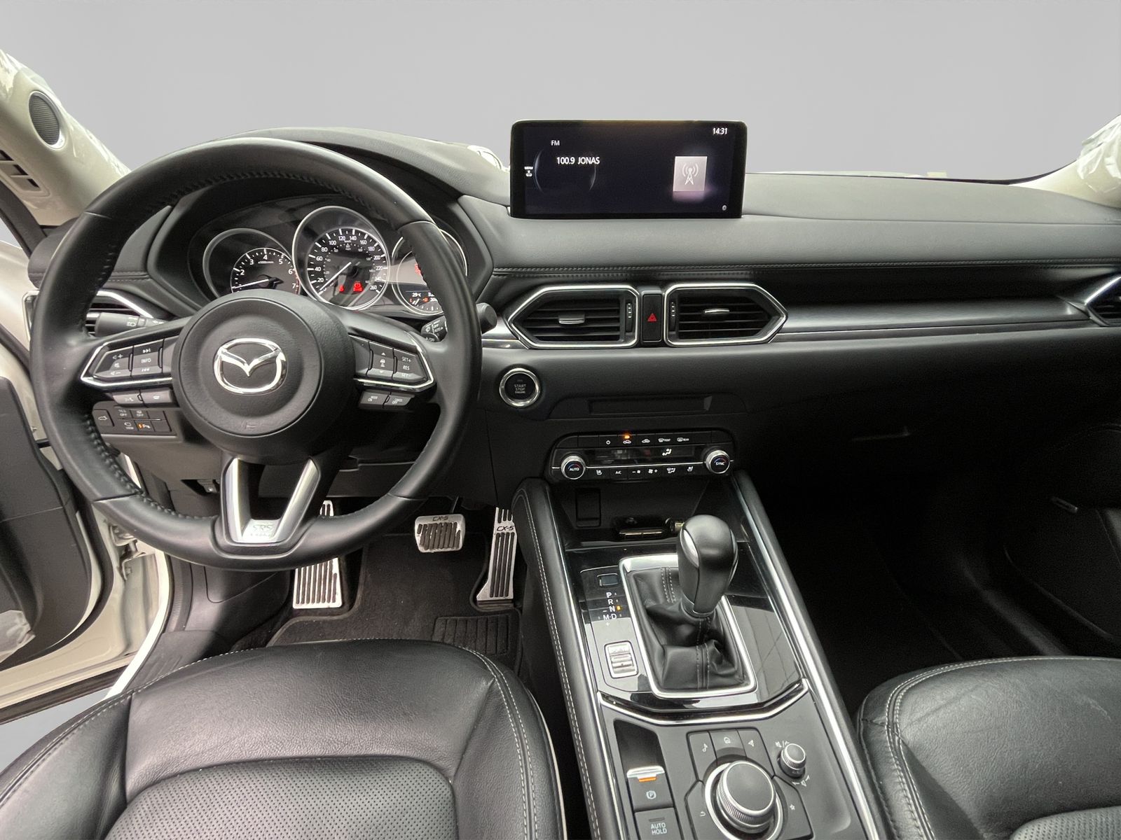 2024 Mazda Mazda CX-5 2.5 Signature At