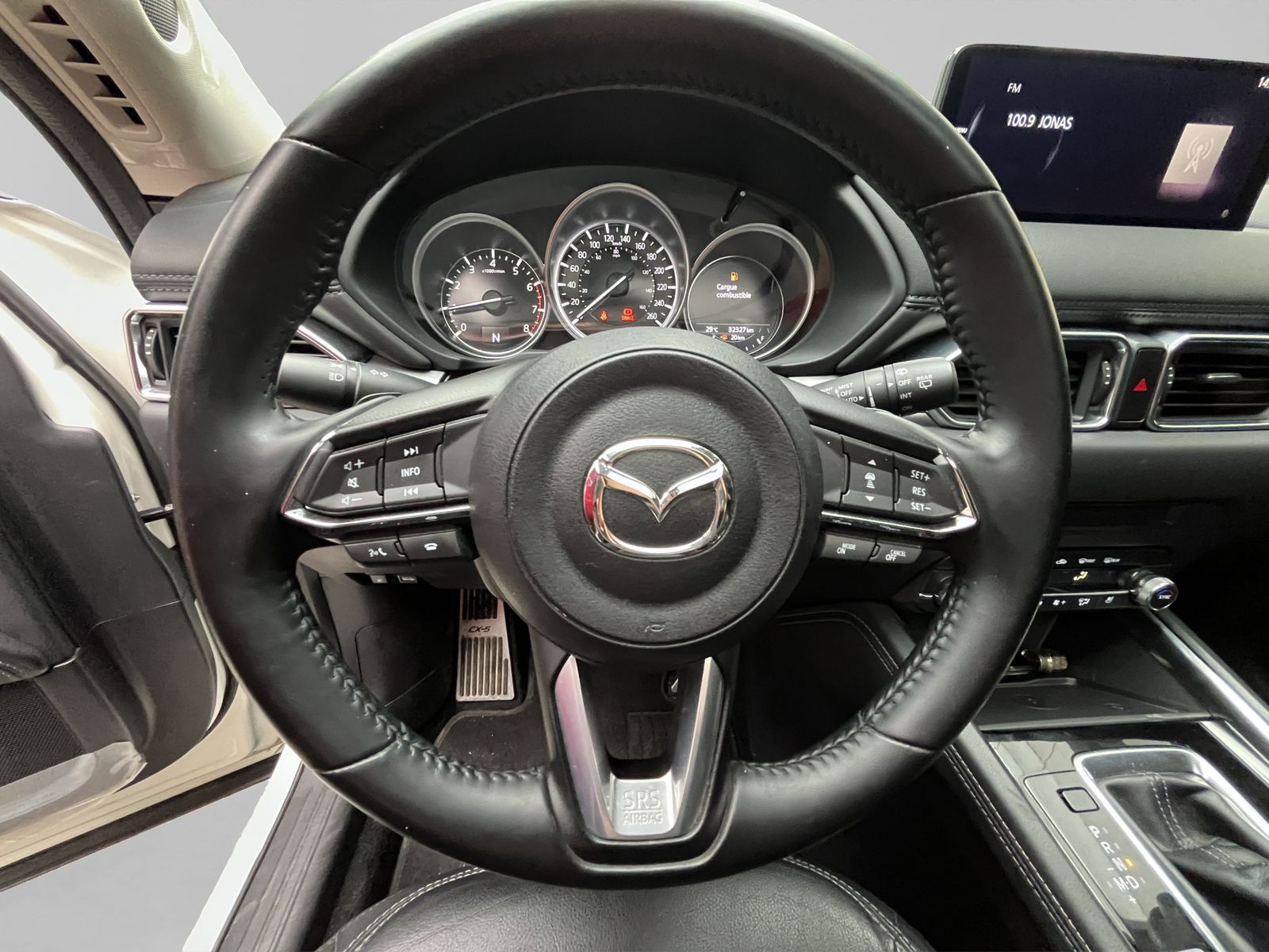 2024 Mazda Mazda CX-5 2.5 Signature At