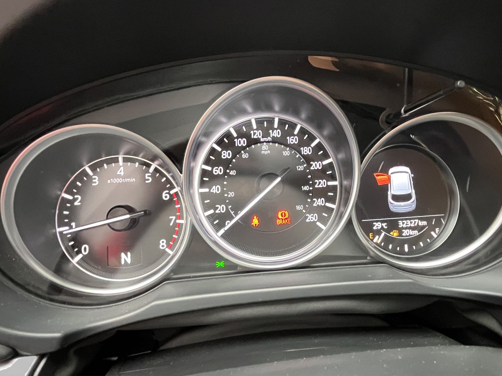 2024 Mazda Mazda CX-5 2.5 Signature At